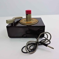 RCA Victor 9-JY 45 RPM Record Player Phonograph Parts or Display Vintage
