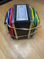 PT350Mi-POWER TRANSFORMER for TUBE AUDIO (700Vct) 350-0-55-350V x120mA