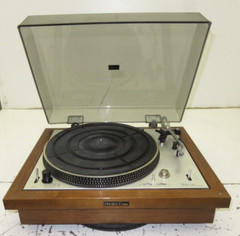Project One DR-IV – No Headshell/Cartridge