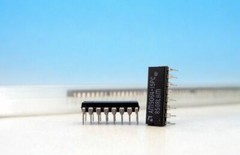 1x AM9064-15PC AMD Fast 150ns 64K nMOS DRAM Memory IC / 2164 4864 4164