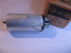 Miller 764-A Coil 2.0-3.0MHz Permeability Tuned – NOS Qty 1