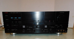 Luxman LV-117 Integrated Stereo Amplifier Working for Repair, Restoration