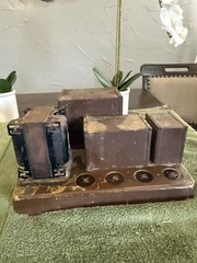Victor amplifier type 245