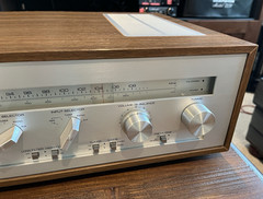 Mint Yamaha CR-620 Natural Sound AM/FM Stereo Receiver, Extensively Serviced