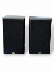 Celestion 5 MkII 2-Way Bookshelf Speakers. Very Good. #34