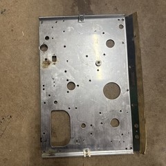 Roberts 721 Rheem AKAI Tube Reel To Reel Deck Parts Panels & Brackets