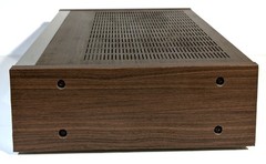 🔥【PRO SERVICED】JVC R-S77 Stereo 120W Receiver! Phono,5-Bd EQ~XSTR MOD💥GUARANTY
