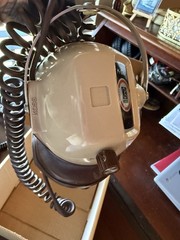 Vintage Koss Stereophones Headphones K/6LC In Original Box – 1971