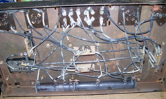 GREBE 1929 Triode tube type amplifier and speaker