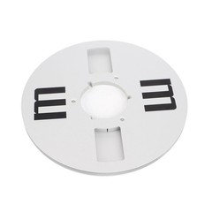1/4 10.5 Inch Empty Tape Reel 4 Holes Universal Sound Tape Takeup Reel For PXYZ
