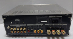 Sony TA-F501 Integrated Amplifier AC100V 50Hz/60Hz 60W Fully digital Silver