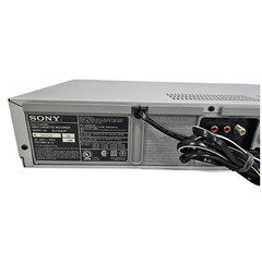 Sony SLV-D360P DVD VCR Combo VHS Cassette Player Hi-Fi Stereo Progressive