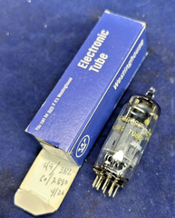 NOS Westinghouse Japan 12BH7 12BH7A