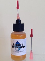 Liquid Bearings, BEST 100%-synthetic oil for JVC or any 8-tracks, PLEASE READ!