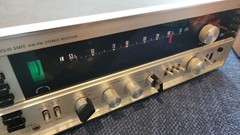 BIC LUX 71/3R Receiver Stereo Power Amplifier Audiophile 70s | Very Rare | Read