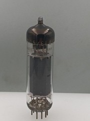 Hammond Germany 6BQ5 EL84 Test NOS Grey Plate Copper Grid Serious Tubes D632
