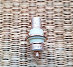 GI‑41 / ГИ-41 Pulse Generator Triode Tube USSR – 1 pcs. unused NOS
