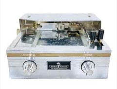 VTG MCM 60s Muntz Car Stereo 4 Track Player Free (6) 4 Track Tape Cassettes Lot