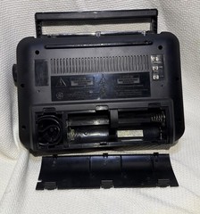 Vintage GE Superadio 7-2887B Long Range AM/FM HI Performance Wide Band