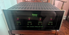 McIntosh MC7108 8 Channel Amplifier