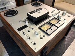 Akai GX-630D Audiophile Reel to Reel Direct Drive Serviced + 30-Day $ Guarantee