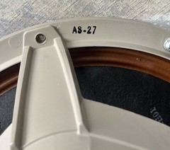 Jensen Heathkit AS-27 12-inch Triaxial (3-way) Loudspeakers Drivers – Rare Pair!