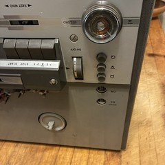 VINTAGE GRUNDIG TK341 HI-FI STEREO TUBE REEL TO REEL TAPE RECORDER