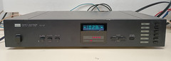 Sansui TU-S7 Stereo Tuner AM/FM – Works But Has some Issues. Has Many scratches