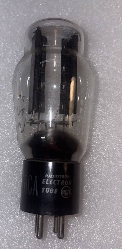 RCA 5Z3 Rectifier Tube Tested Strong