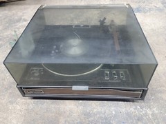 Vintage Garrard Synchro-Lab 95B Record Player Turntable England (Parts/Repair)