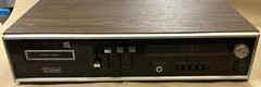 Craftsman Model 6829 8 Track & Radio – Tested
