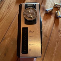 Sony ICF-5450 Vintage used FM/AM radio 3BAND Receive Confirmed Operati Used