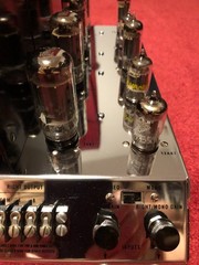 McIntosh MC225 Stereo Tube Power Amplifier