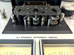 Akai GX-630D Audiophile Reel to Reel Direct Drive Serviced + 30-Day $ Guarantee