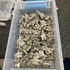Ceramic Trimmer 75-480pF Similar To Arco 466X 3pieces