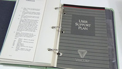 1982 IBM VisiCalc 6024004 Version 1.1 Personal Computer Professional Series #014