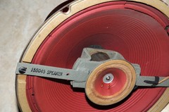 Stromberg-Carlson Custom 400 Coaxial Wide Range HiFi Vintage 12″ Radio Speaker