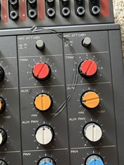 Tascam EX-20 Expander Rep Sample