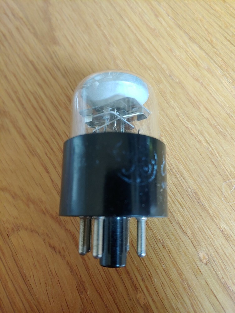 GE 6AF6G tube NOS Tested 120%
