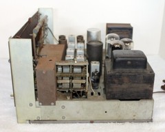 Stromberg Carlson FR-506s AM/FM Turntable 6L6 Tube Console Chassis SR-405 Parts