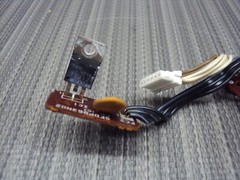 Technics SL-Q300 Turntable Speed Selector Board. Tested. Parting Out SL-Q300.