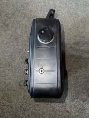 General Electric Superadio Long Range AM/FM GE Super Radio III 7-2887 – Tested