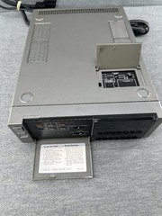 SONY – Betamax AC-220, SL-2000, TT-2000 Tuner/Time & HVC-2800 Camera