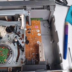 Sony SLV-N750 4-Head Hi-Fi Stereo VHS VCR Tested Working No Remote No Cables