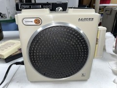 1976 Lloyds Portable 8 Track Player V128