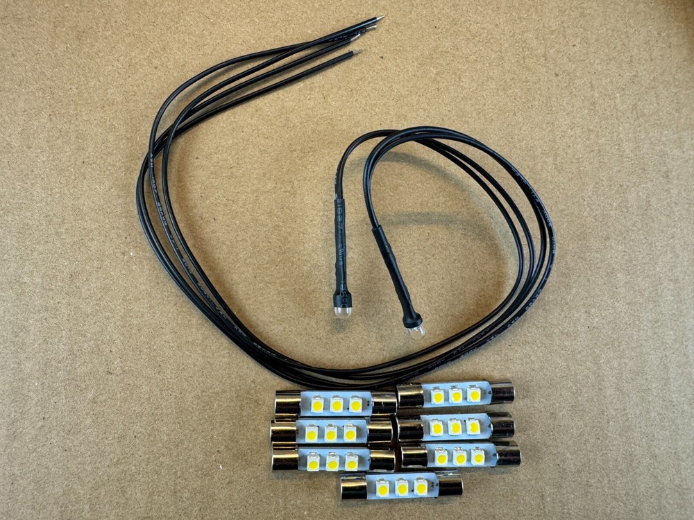 Harman-Kardon 330C Light Replacement Kit HK LED Lamp Bulbs