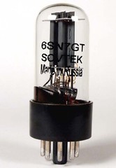 SOVTEK 6SN7 PREAMP TUBE BRAND NEW HIGH QUALITY TESTED STOCK