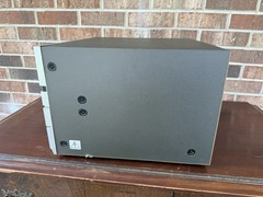🍊Vintage 1980s JC Penney Stereo Cassette Front Loading Turntable | Model 1754