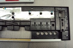 MCS Model 3245 Sub Front Panel. Nice Condition. Tested. Parting Out Entire 3245