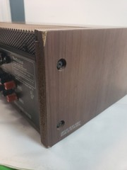 Technics SA-202 Solid State AM/FM Stereo Receiver Tested Working